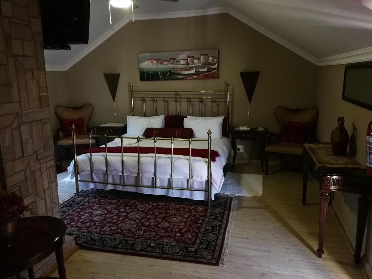 Bougain Villa Guesthouse Winburg Extérieur photo
