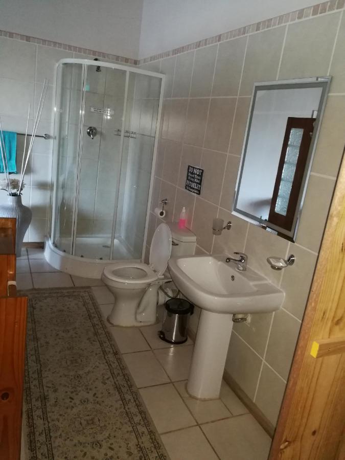 Bougain Villa Guesthouse Winburg Extérieur photo