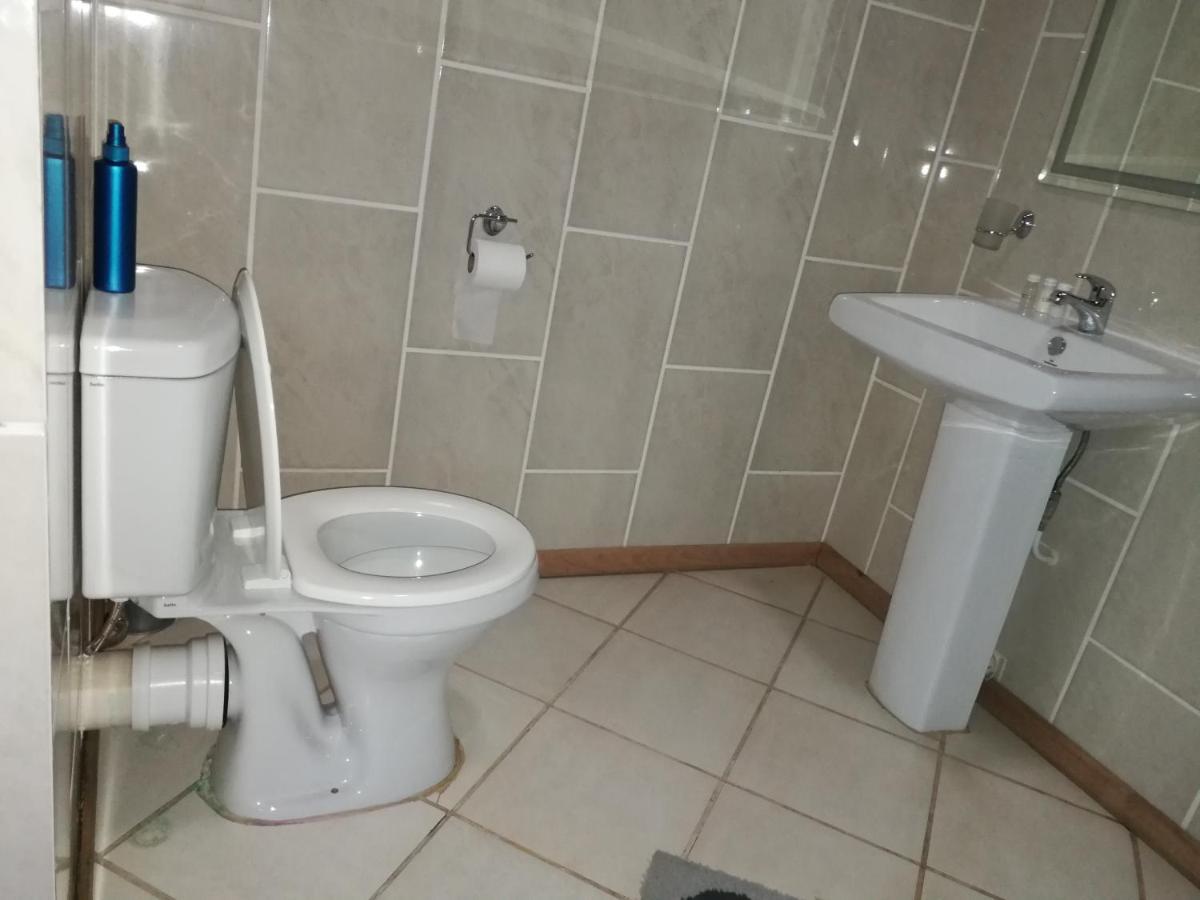 Bougain Villa Guesthouse Winburg Extérieur photo