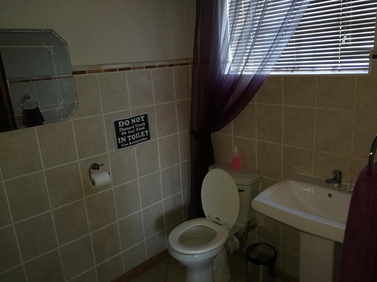 Bougain Villa Guesthouse Winburg Extérieur photo