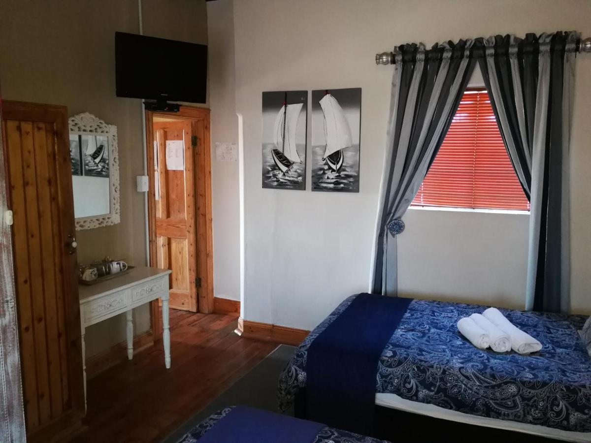 Bougain Villa Guesthouse Winburg Extérieur photo