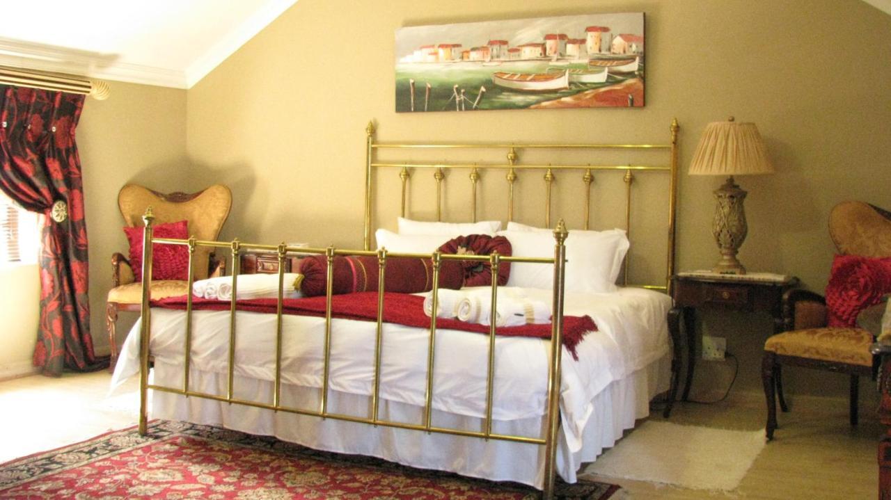 Bougain Villa Guesthouse Winburg Extérieur photo